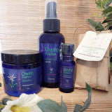 Solar Plexus Chakra, Chasing Fireflies, Spray, Airmist, Essential Oil Blend, Hand & Body Cream, Soap, Aromatherapy, Chakra 3