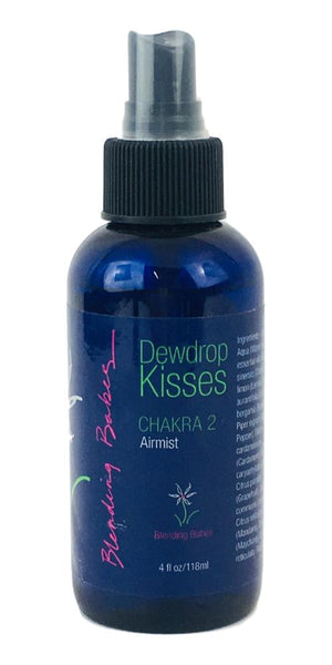 Airmist: To strengthen your Root Chakra, use this beautiful and delicate blend to enhance your own sense of being grounded in your life.