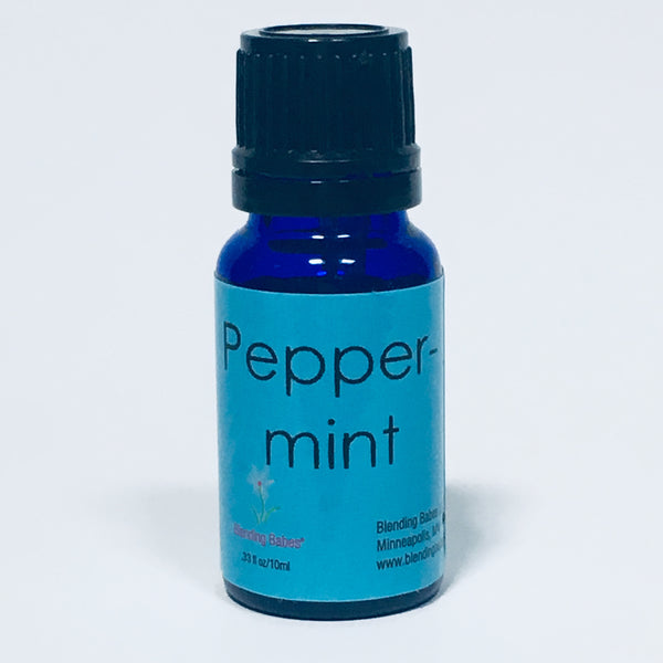 Peppermint (Mentha piperita)