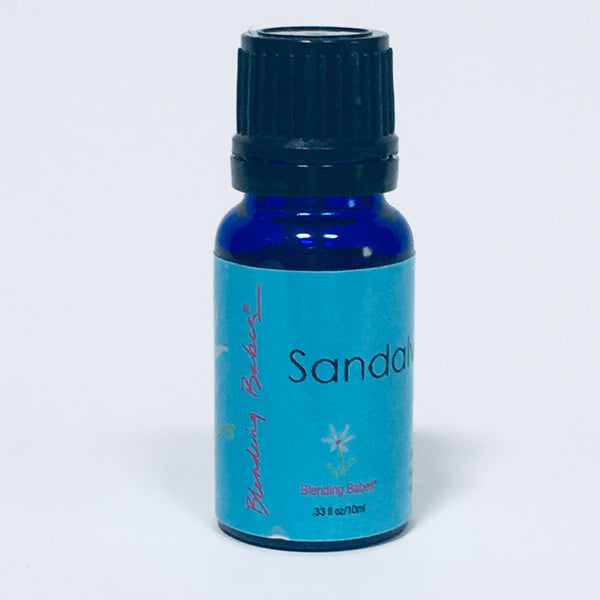 Sandalwood (Santalum album)
