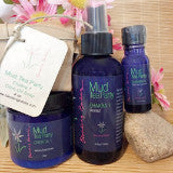 Root Chakra, Mud Tea Party, Spray, Airmist, Essential Oil Blend, Hand & Body Cream, Soap, Aromatherapy, Chakra 1