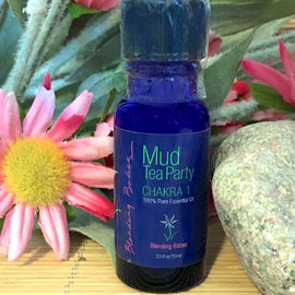 Chakra 1 - Mud Tea Party Oil Blend™
