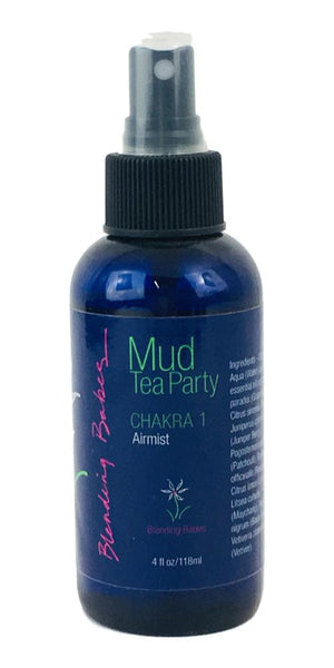 Chakra 1, also known as the Root Chakra, handles your foundation and feeling of being grounded and secure