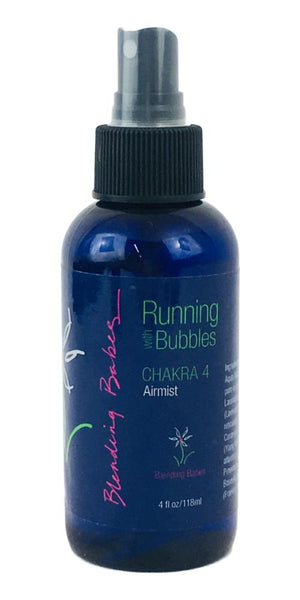 Airmist: To strengthen your Root Chakra, use this beautiful and delicate blend to enhance your own sense of being grounded in your life.