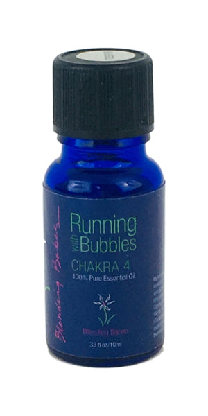 Chakra 4, also called the Heart Chakra, is the chakra that promotes our ability to love and nurture others.