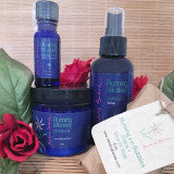 Heart Chakra, Running with Bubbles, Spray, Airmist, Essential Oil Blend, Hand & Body Cream, Soap, Aromatherapy, Chakra 4