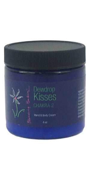 To strengthen your Sacral Chakra, use this gentle and sensuous cream to promote your satisfaction in all areas of your life
