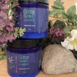 Forehead Chakra, Third Eye Chakra, Glitter Garden, Hand & Body Cream, Aromatherapy, Chakra 6