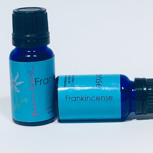 Frankincense (Boswellia thurfera)