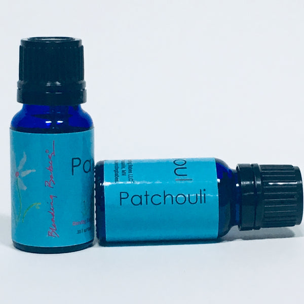 Patchouli (Pogostemon cablin)