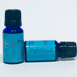 Patchouli (Pogostemon cablin)