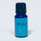 Rose (Rosa damascena)