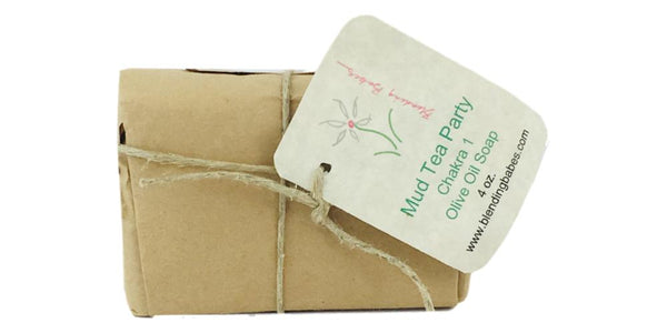 To strengthen your Root Chakra, use this beautiful and delicate soap to enhance your own sense of being grounded in your life. 