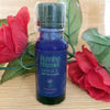Heart Chakra, Running with Bubbles, Essential Oil Blend, Aromatherapy, Chakra 4